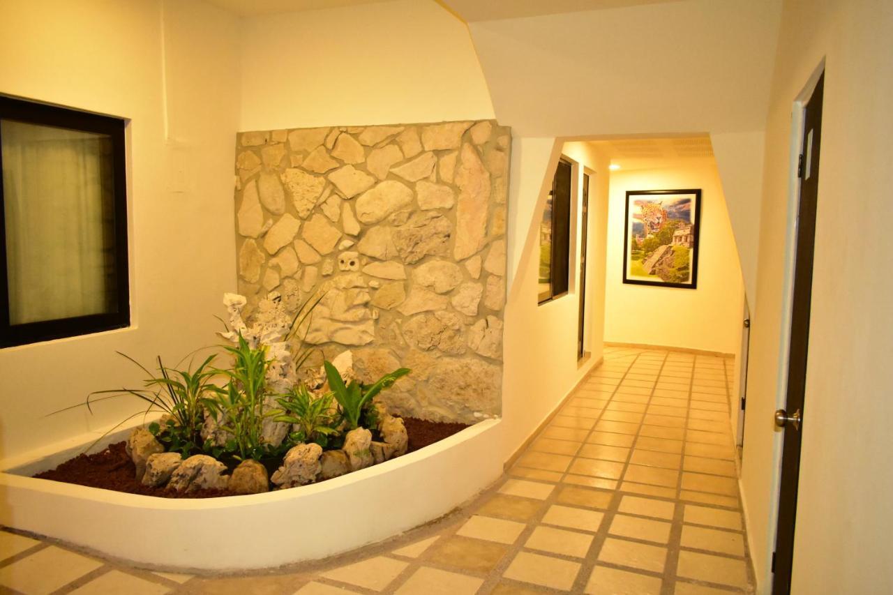 Maya Tulipanes Express Palenque Exteriér fotografie